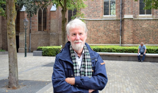 Bennekommer Bert Lever: ,,De geschiedenis is niet alleen voor grijze ouderen."