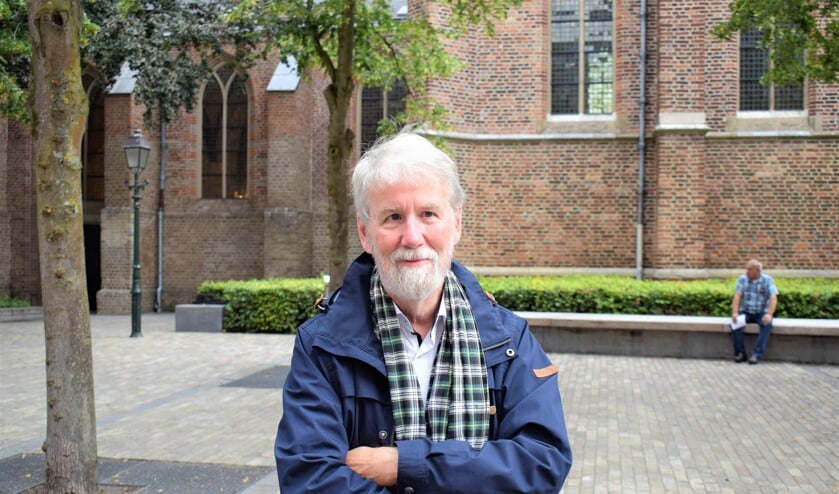 Bennekommer Bert Lever: ,,De geschiedenis is niet alleen voor grijze ouderen."