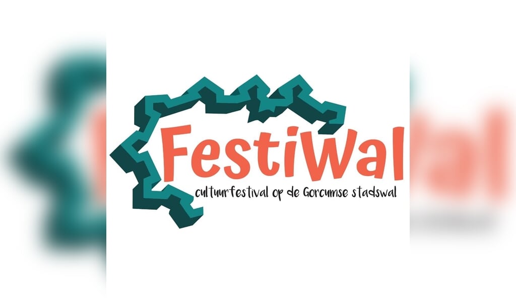 FestiWal is nieuw in Gorinchem. Kamal hoopt op veel bezoekers.