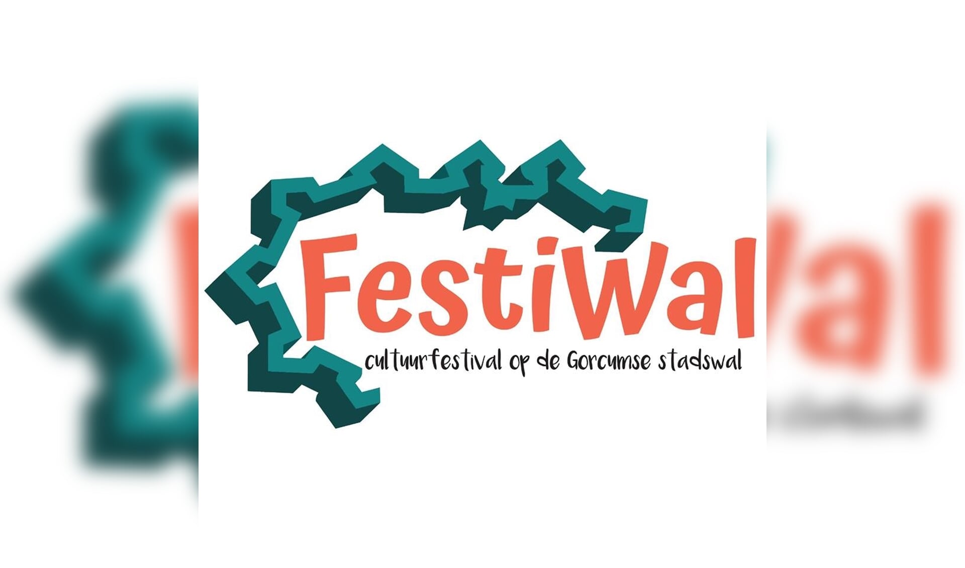 FestiWal is nieuw in Gorinchem. Kamal hoopt op veel bezoekers.