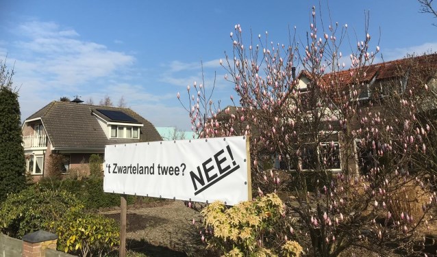 Omwonenden denken mee over planvarianten voor het nieuwe bedrijventerrein.