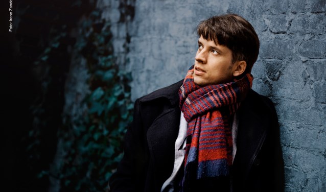 Severin von Eckcardstein is de nieuwe artist in residence van de Edesche Concertzaal. Hij opent op 21 september het nieuwe seizoen.