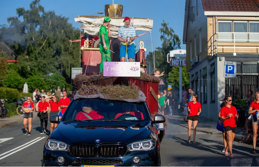 'Fantastieland': eerste prijs