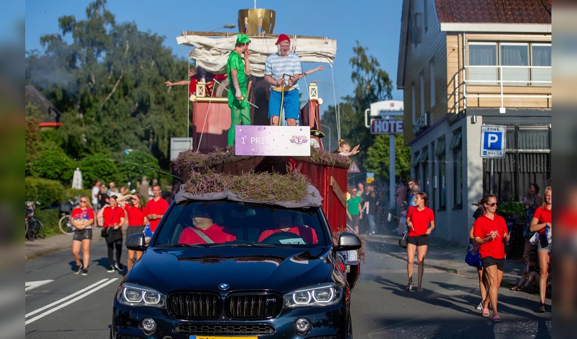 'Fantastieland': eerste prijs