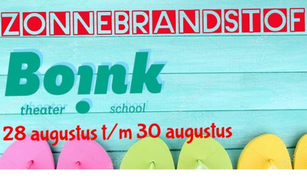 Poster Zonnebrandstof