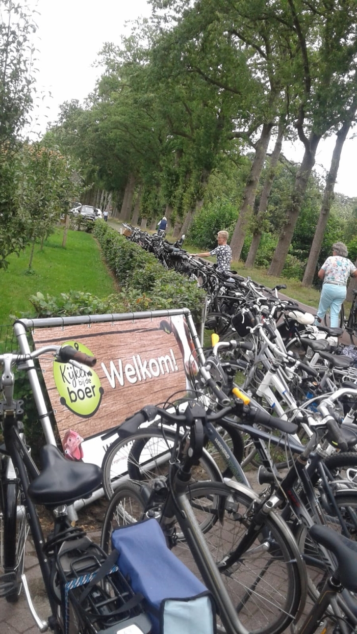 fietsen