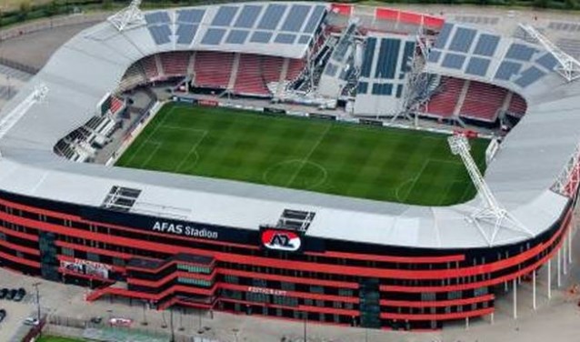 Je mag blij zijn dat je er niet zat als supporter.