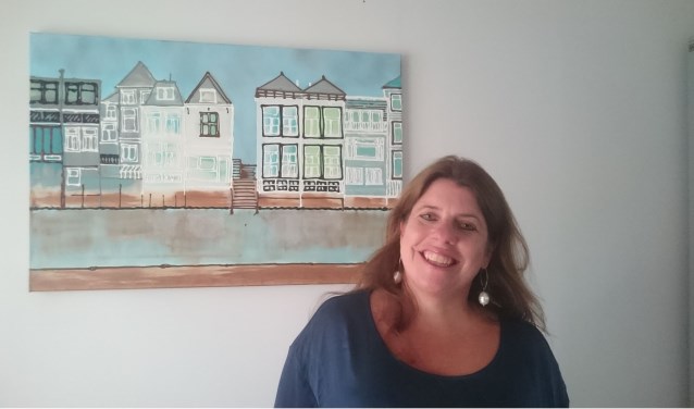 Renate van Maaren: ,,Een fijne stad maak je met elkaar."