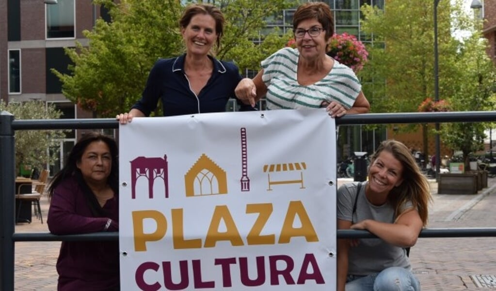 organisatie Plaza Cultura