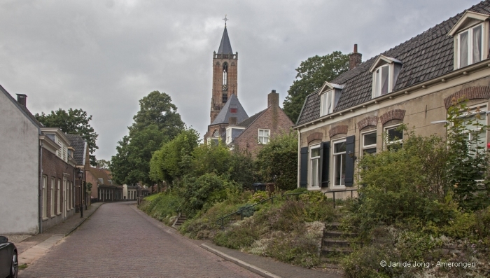 Nederstraat Amerongen