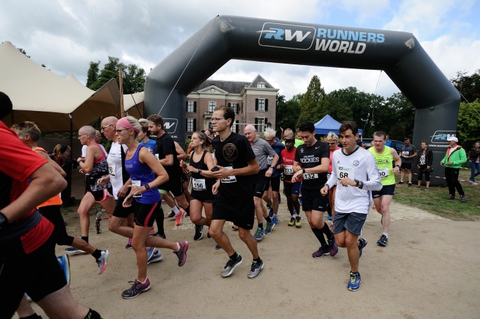 Start Keizerloop 2018