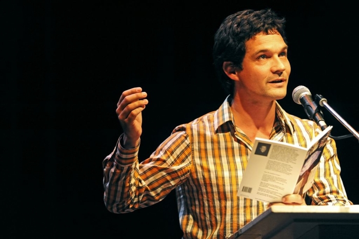 Gastspreker Thomas Möhlmann