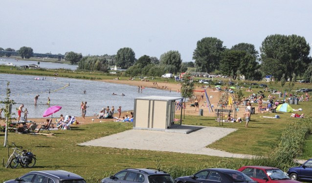 Het is weer veilig om te zwemmen bij Tull en 't Waal en de Honswijkerplas