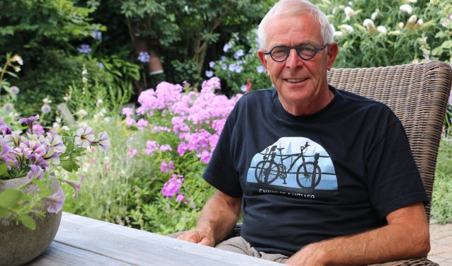 Herman Gerritsen. ,,Je leer elkaar kennen, hoe je met het geloof omgaat en in het leven staat."