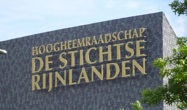 Hoofdkantoor Hoogheemraadschap De Stichtse Rijnlanden