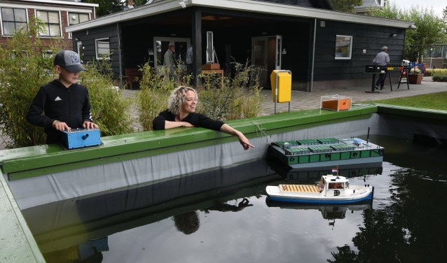 Baggerpraktijktuin