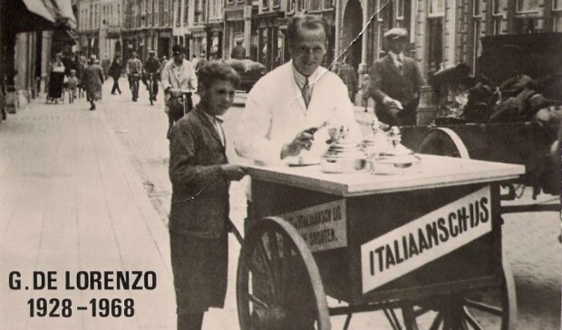 De stichting Geschreven op het Scherm haalde 7000 euro op via crowdfunding voor een documentaire over Utrechtse ijssalon Venezia: de eerste Italiaanse salon in Nederland.