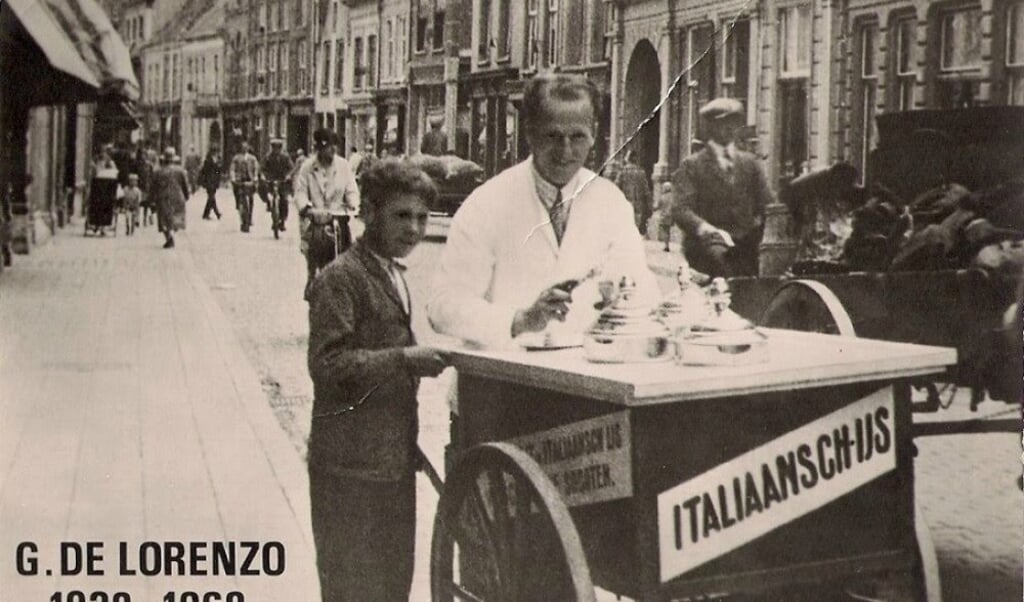 De stichting Geschreven op het Scherm haalde 7000 euro op via crowdfunding voor een documentaire over Utrechtse ijssalon Venezia: de eerste Italiaanse salon in Nederland.