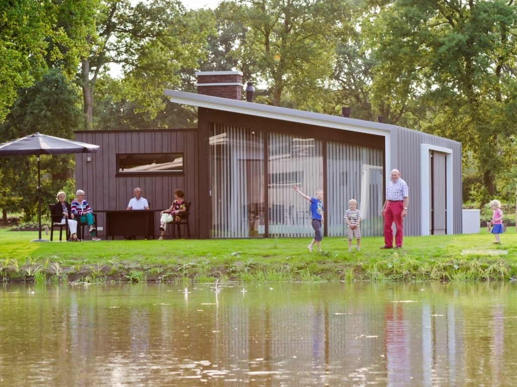 Vakantiehuis op Landal Amerongse Berg