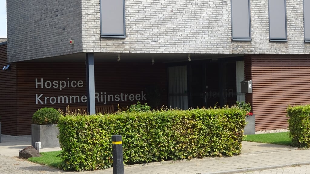 Hospice Kromme Rijnstreek aan de Handboog in Houten