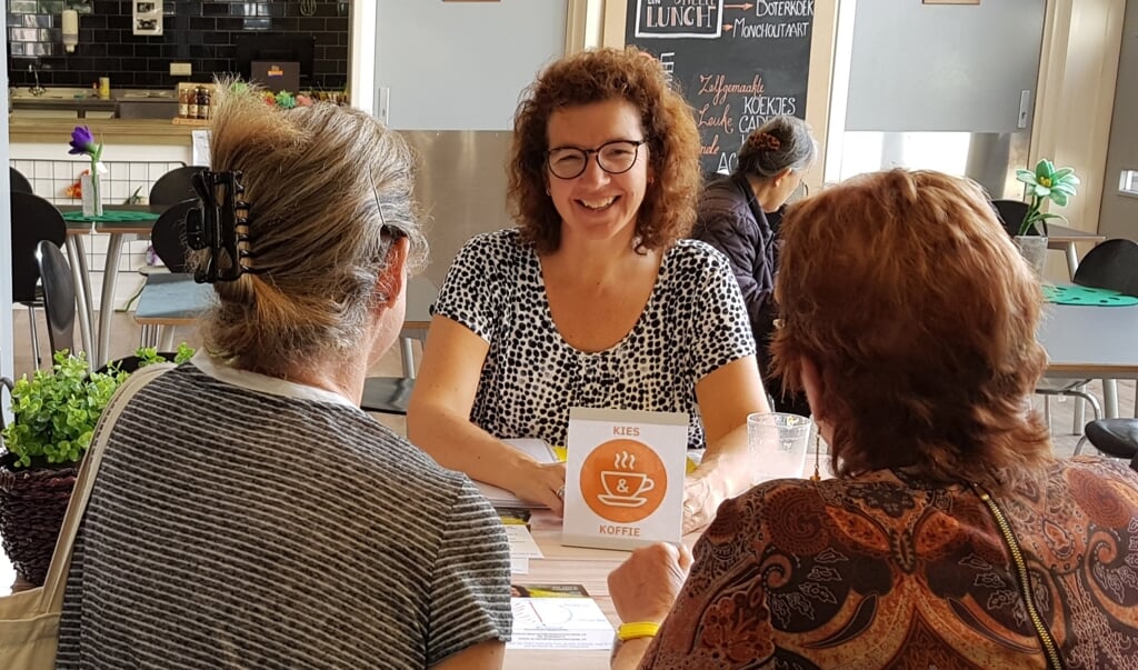 KIES & Koffie: gescheiden ouders in gesprek