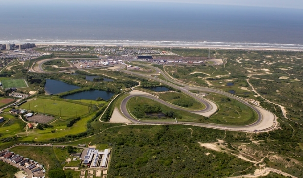 <p>Circuit Zandvoort</p>