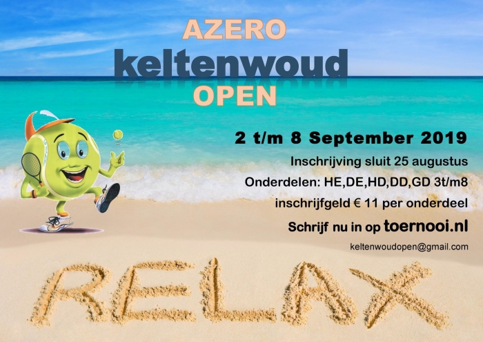 toernooiaankondiging