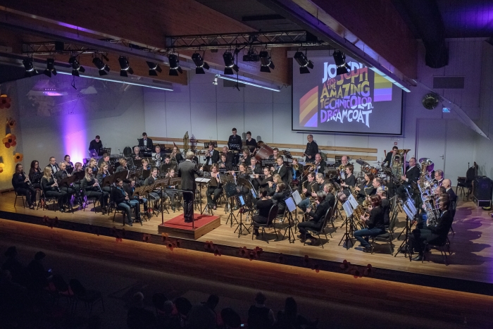 Muziek maken bij Ons Genoegen