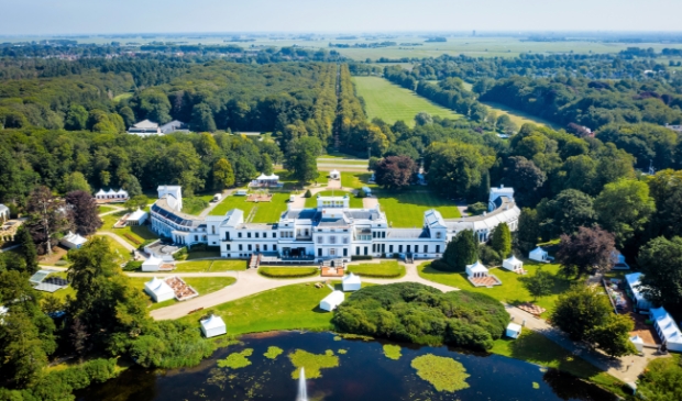 Landgoed Soestdijk houdt de gemoederen bezig.