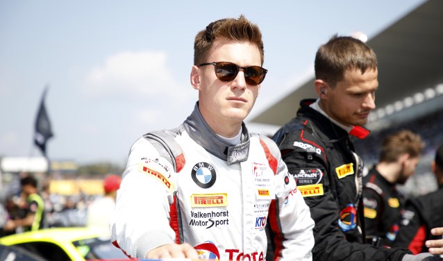 Nick Catsburg zag op Suzuka in Japan een goede klassering verloren gaan.
