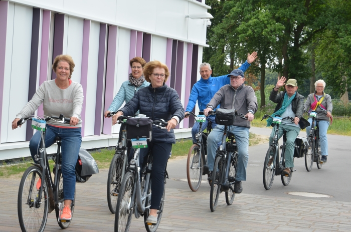 Bunniks Ride 2018