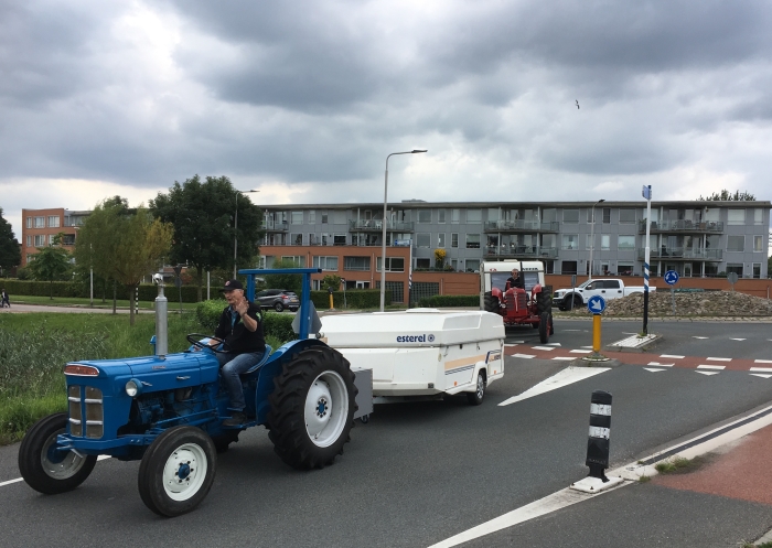 Vakantieverkeer