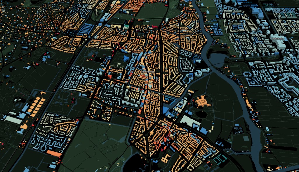 Screenshot van Heemstede