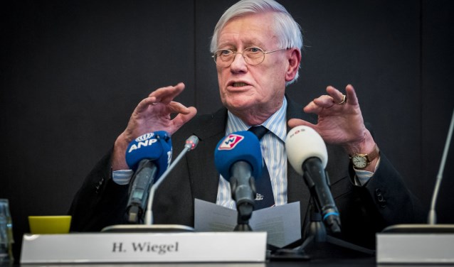 Wiegel bij startbijeenkomst informatieproces Zuid-Holland