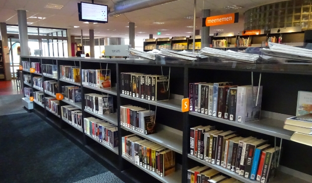 Bibliotheek Houten Centrum