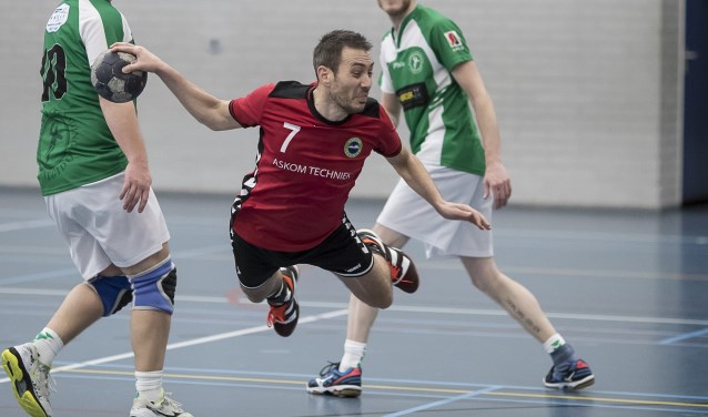 Gaat HV Reehorst ook komend seizoen weer schitteren?