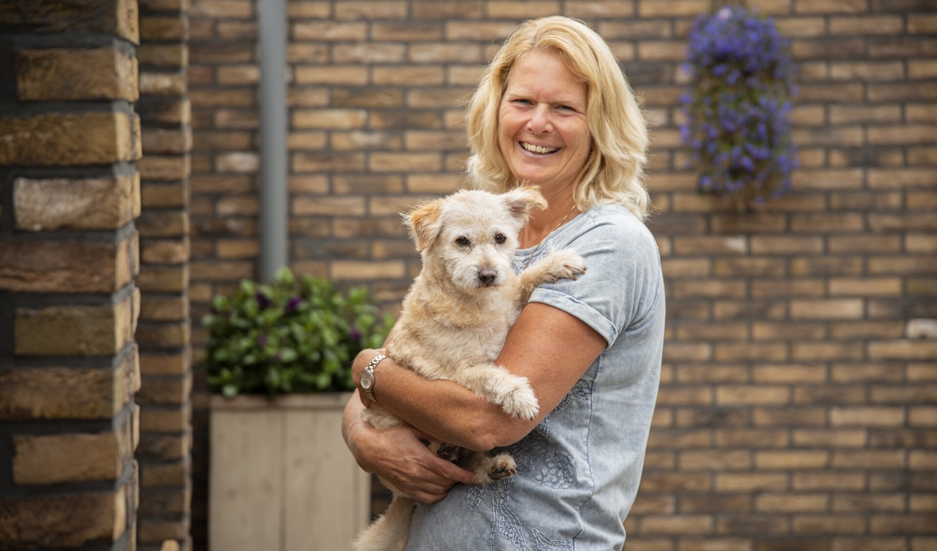 Annelies Gijsbertse (52): ,,Ik vind het vanzelfsprekend om er voor anderen te zijn.