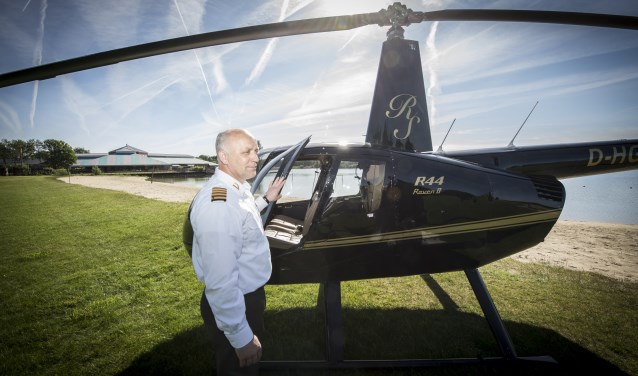 Pieter de Kruif: ,,Laat mij maar hier, ondanks dat mensen wat van elkaar vinden, kunnen we toch niet zonder elkaar.''