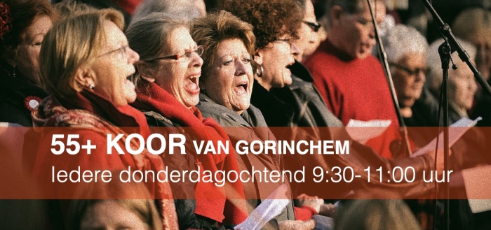 zingende senioren