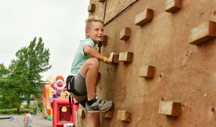 Het Vakantiespektakel staat weer voor de deur, met allerlei activiteiten voor kinderen.