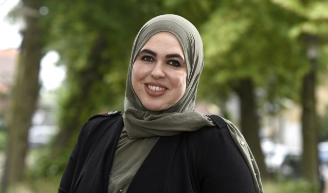 Nadya Aboyaakoub-Akkouh is de enige binnen het huidige college met ervaring als wethouder.