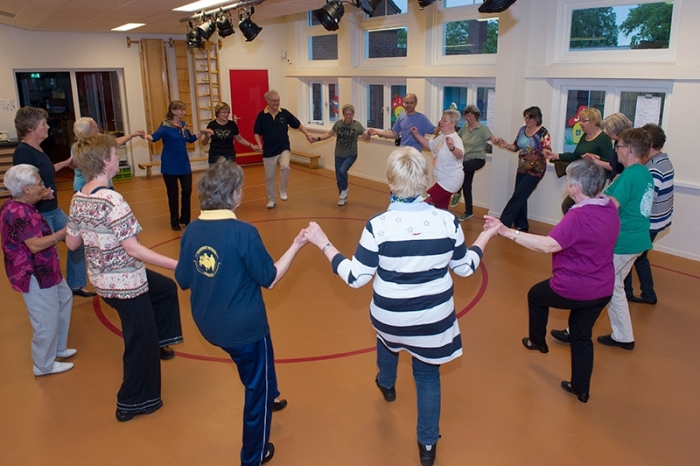 dansen