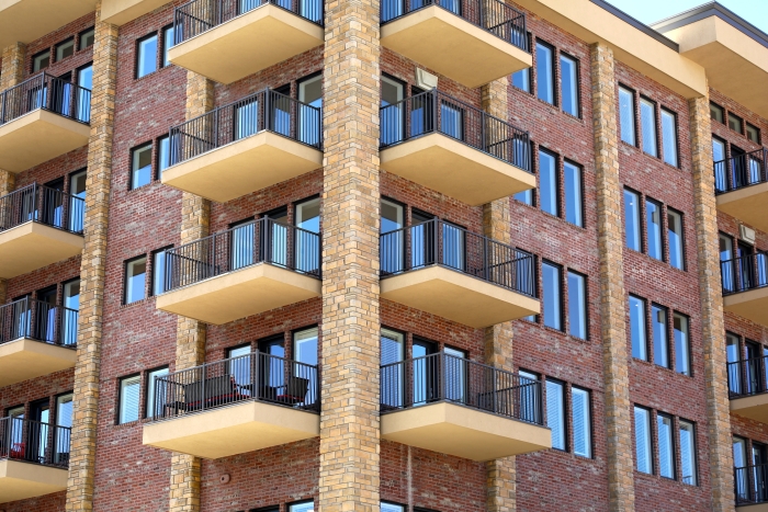 appartementen