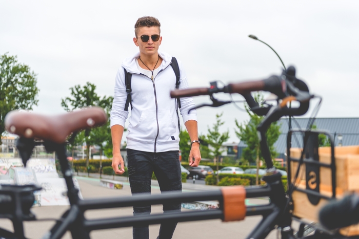 Stella Elektrische Schoolbike