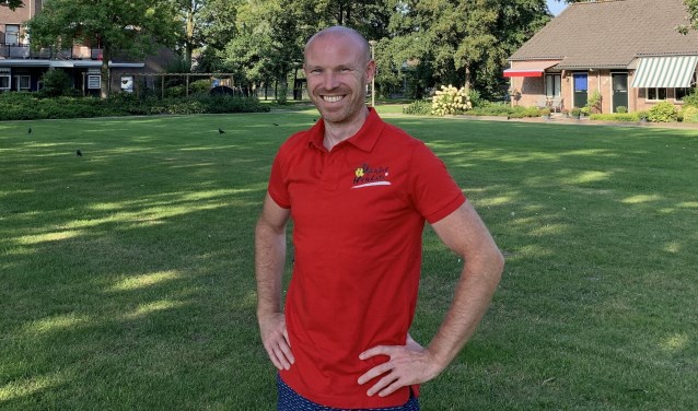 Patrick van den Hoek: ,,Ik wil me maximaal inzetten om de traditie in ere te houden!”