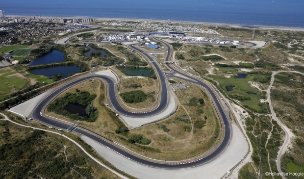 <p>Circuit Zandvoort</p>