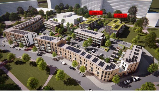 Woningen in De Zonnehof
