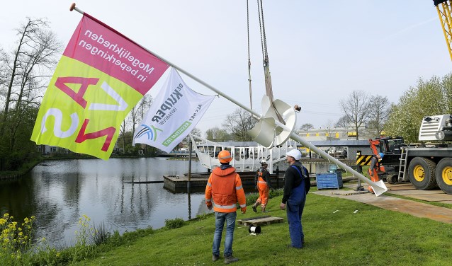 Schip Merwebolder