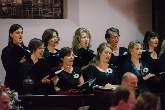 Kamerkoor Canticum Amicorum