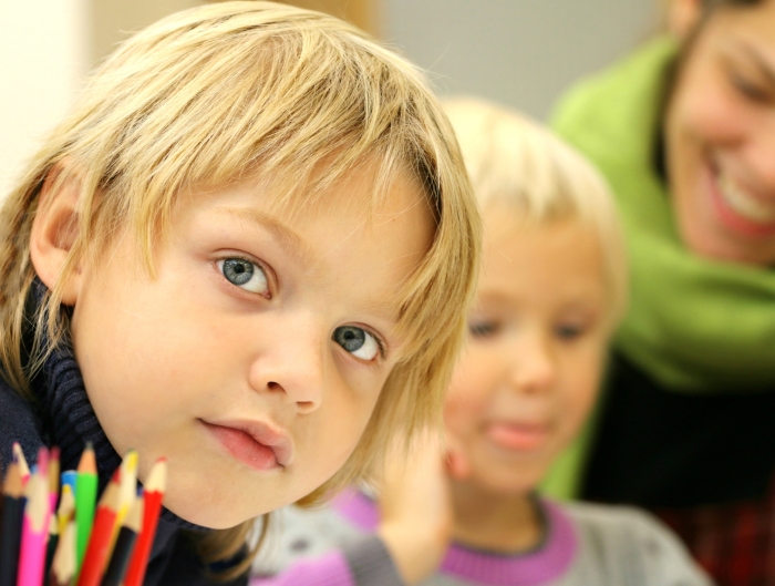 KIES helpt kinderen beter om te gaan met een echtscheiding